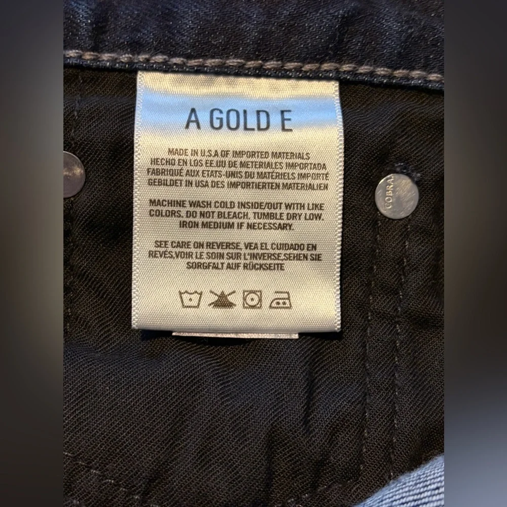 Agolde Classic Skinny Jean